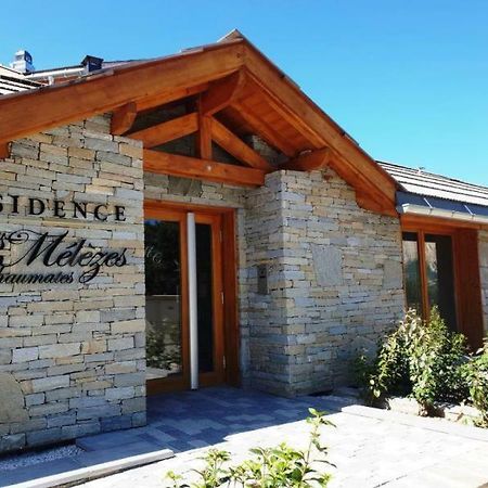 Apartamento Les Mélèzes Saint-Étienne-en-Dévoluy Exterior foto