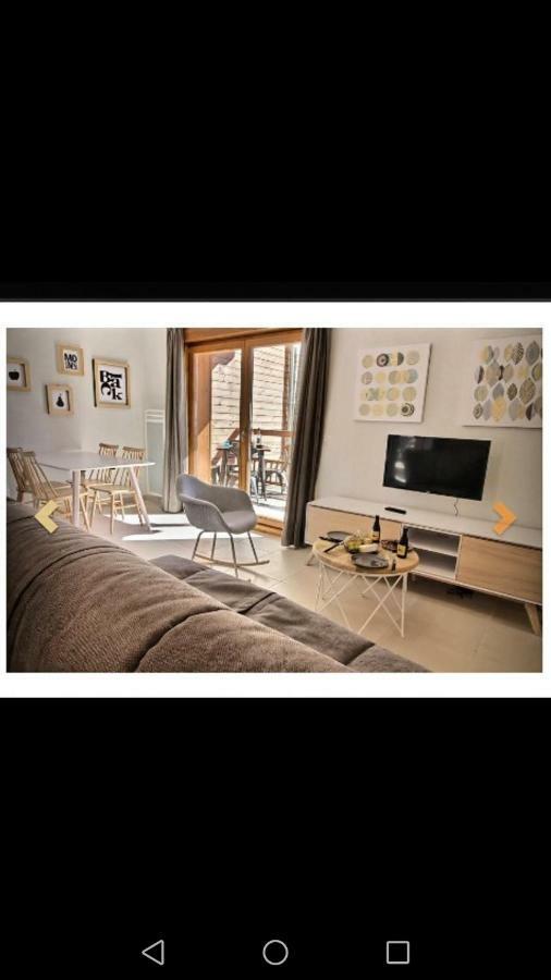 Apartamento Les Mélèzes Saint-Étienne-en-Dévoluy Exterior foto